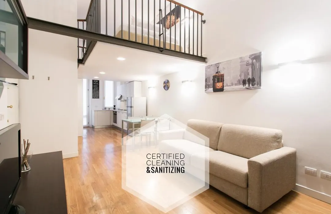 Charming De Togni Apartment-1